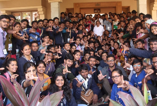 LEAD Prayana students 1